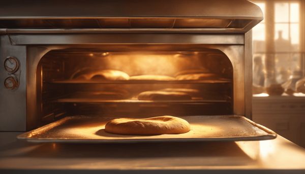 La température idéale pour cuire son pain maison