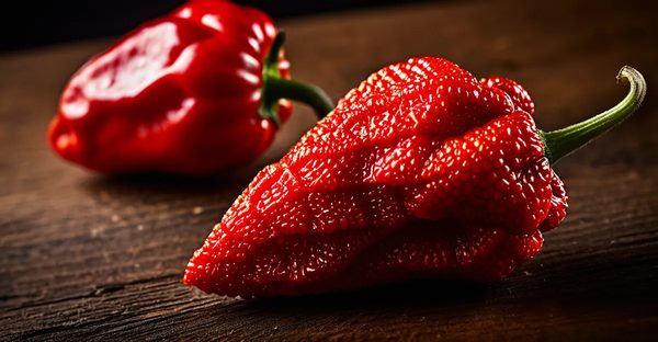 Le carolina reaper : un défi de saveurs et de chaleur