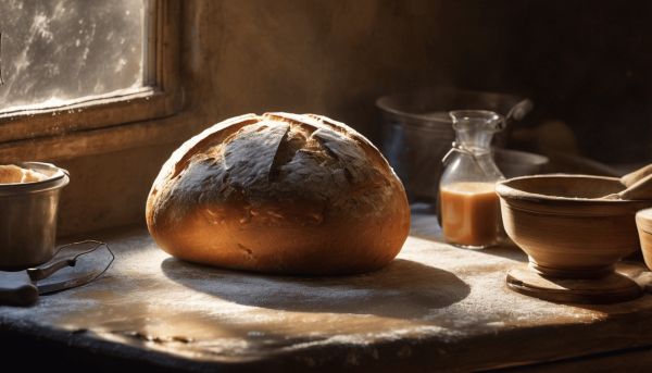 Maîtriser le temps de cuisson pour un pain maison parfait