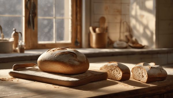 Optimiser votre temps de cuisson pour le pain fait maison