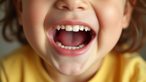 Pourquoi est-il essentiel de garder les dents de lait ?