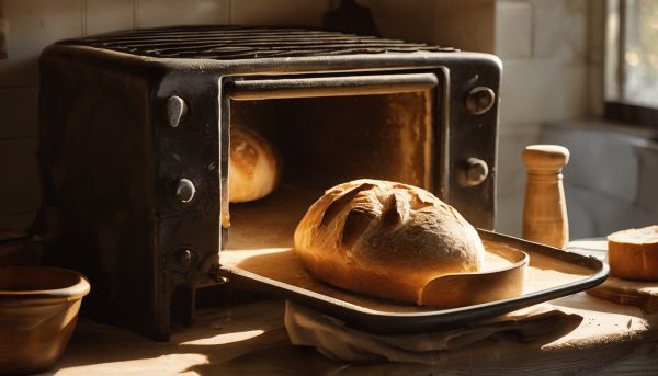 Pourquoi le temps de cuisson du pain au four est crucial ?